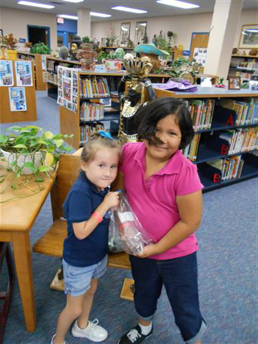 Panther CUBS count pennies